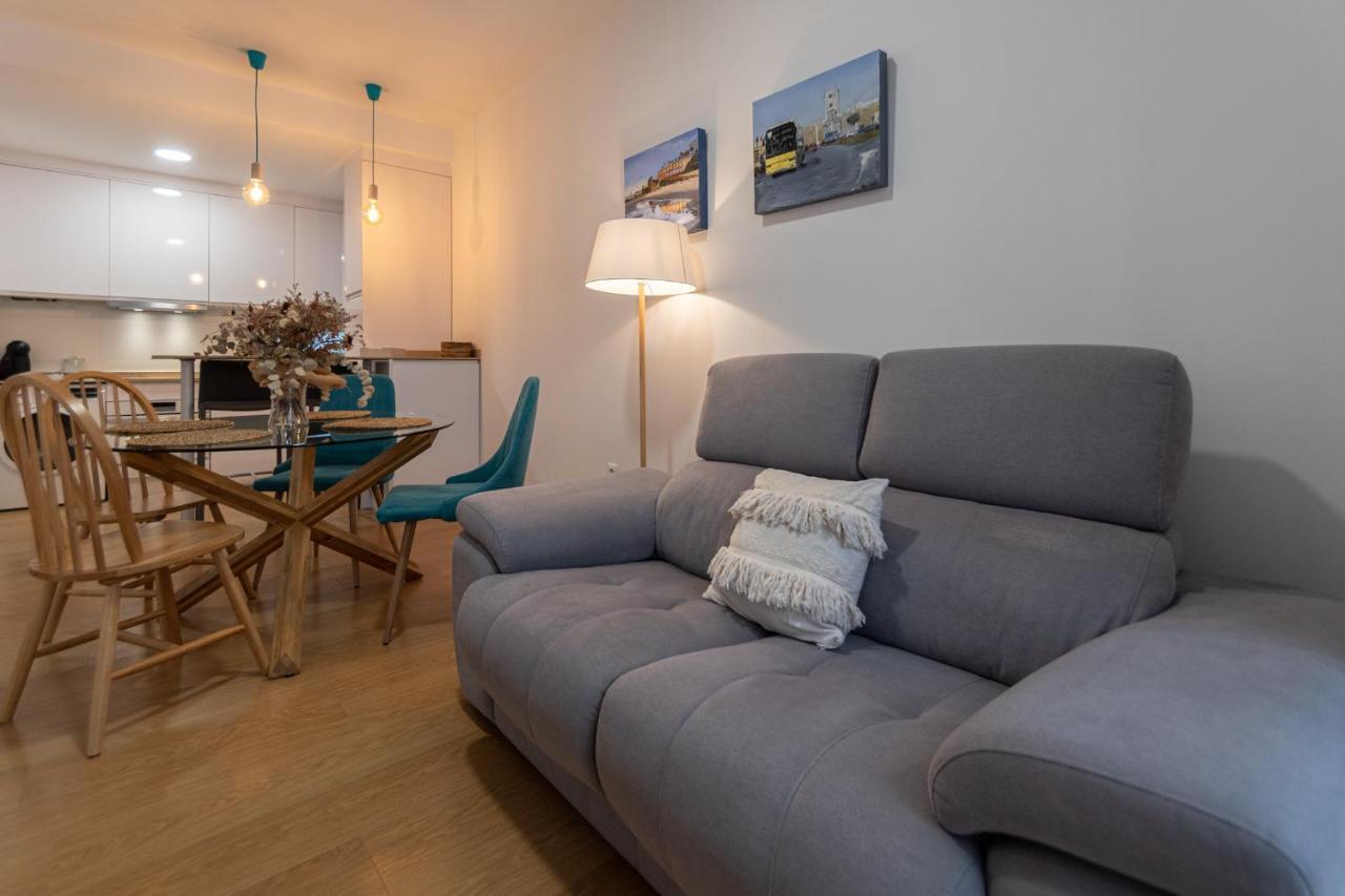 Apartamento El Bergantin De كاديز المظهر الخارجي الصورة