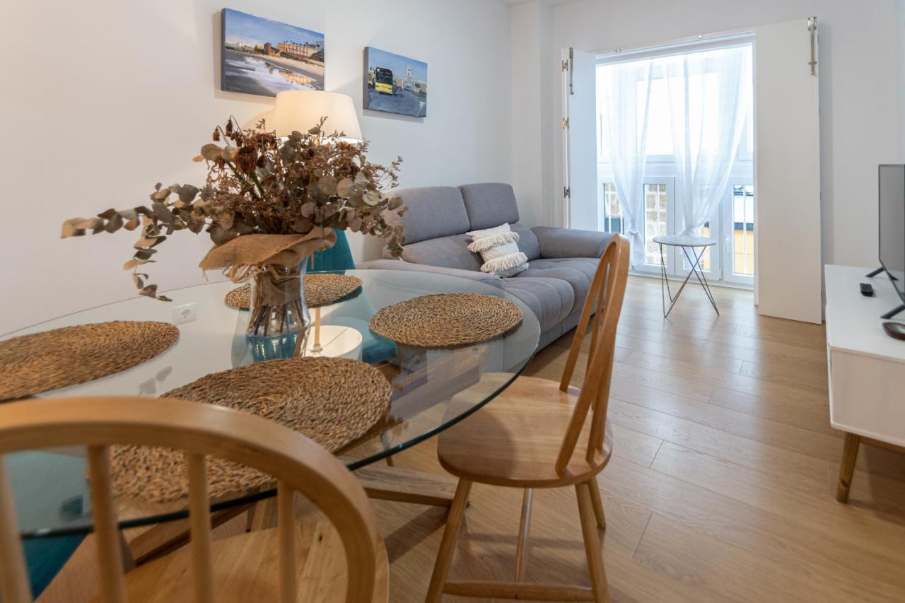 Apartamento El Bergantin De كاديز المظهر الخارجي الصورة