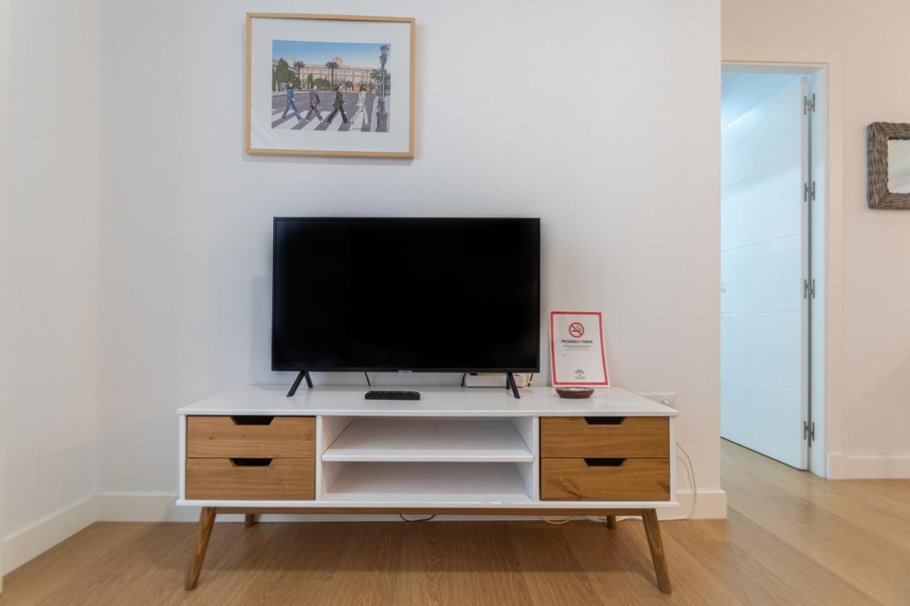 Apartamento El Bergantin De كاديز المظهر الخارجي الصورة