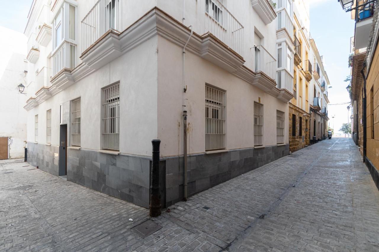 Apartamento El Bergantin De كاديز المظهر الخارجي الصورة